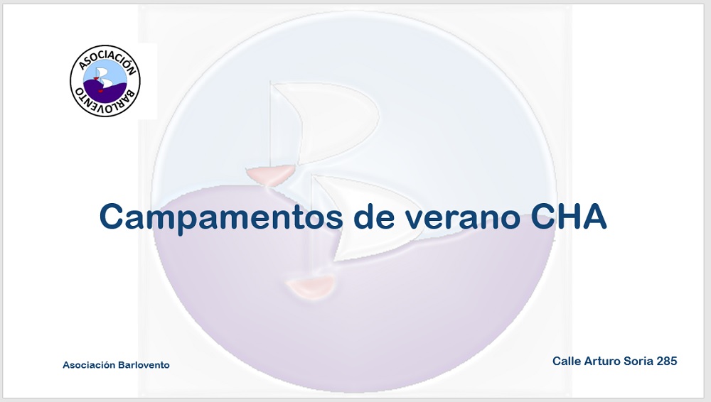 BARLOVENTO-CAMPAMENTOS